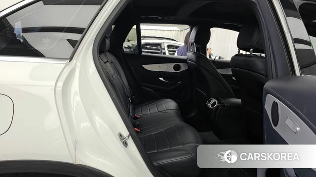 Mercedes-Benz GLC-Class X253 2021 Белый из Кореи, фото 3