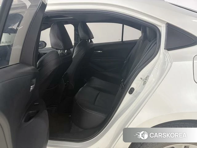 Toyota Lei Ling 2021 Белый из Китая, фото 3
