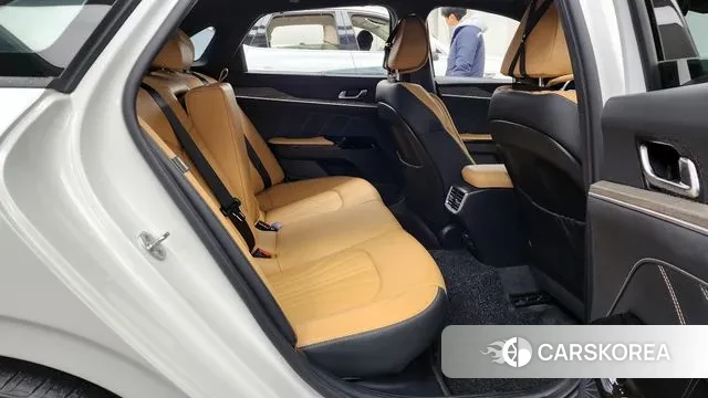 Kia K5 Hybrid 3rd Generation 2020 Белый из Кореи, фото 3