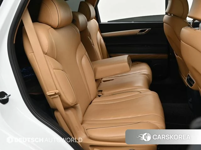 Genesis GV80 2020 Белый из Кореи, фото 3