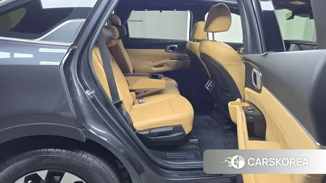 Kia Sorento 4th Generation 2022 Серый из Кореи, фото 3