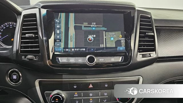 Ssangyong Rexton Sports Cannes 2020 Серый из Кореи, фото 3