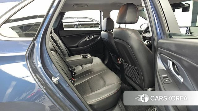 Hyundai i30 (PD) 2018 Синий из Кореи, фото 3
