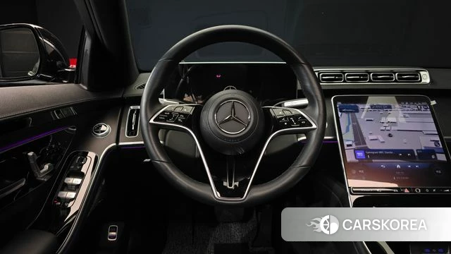 Mercedes-Benz S-Class W223 2024 Черный из Кореи, фото 3