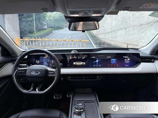 Ford Mondeo 2022 Темно-серый из Китая, фото 3