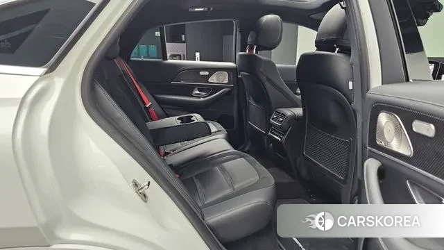 Mercedes-Benz GLE-Class W167 2022 Белый из Кореи, фото 3