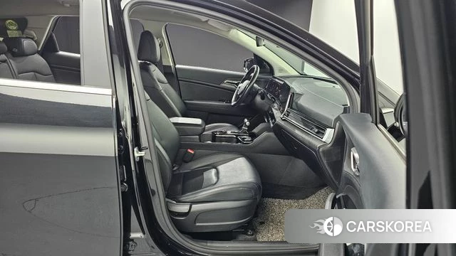 Kia Sportage 5th Generation 2022 Черный из Кореи, фото 3