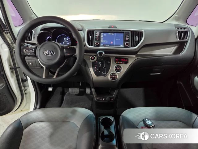 Kia The New Ray 2018 Белый из Кореи, фото 3