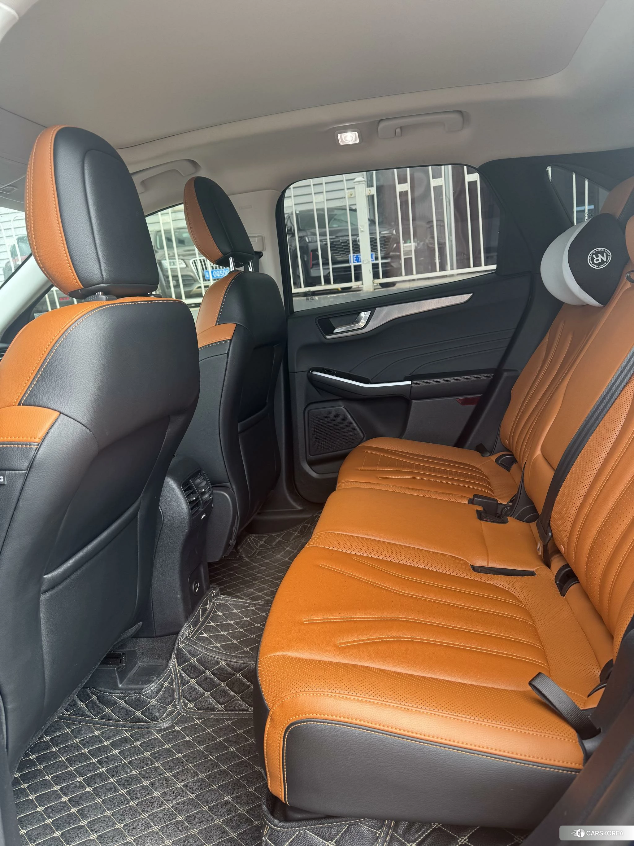Ford Ruiji 2020 Синий из Китая, фото 3