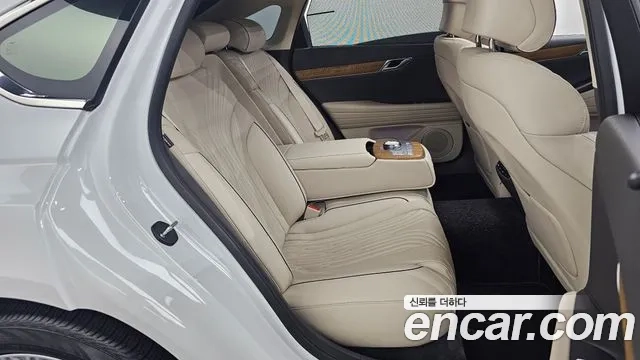 Genesis G80 (RG3) 2023 Белый из Кореи, фото 3