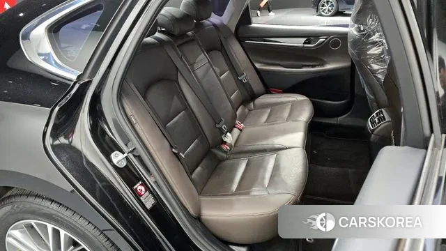 Hyundai Grandeur IG 2018 Черный из Кореи, фото 3