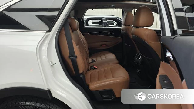 Kia The New Sorento 2019 Белый из Кореи, фото 3