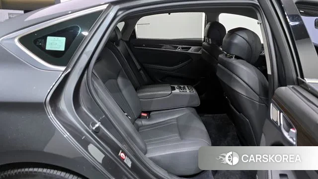 Genesis G80 2019 Серый из Кореи, фото 3