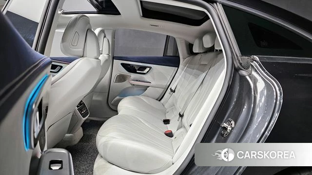 Mercedes-Benz EQE V295 2023 Серый из Кореи, фото 3