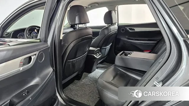 Hyundai The New Grandeur IG 2020 Серый из Кореи, фото 3