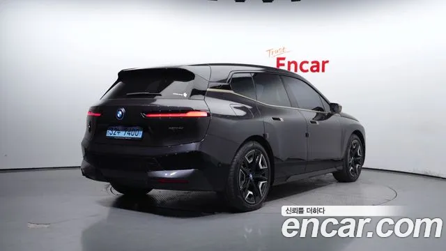 BMW iX id 2627915 из Кореи 3