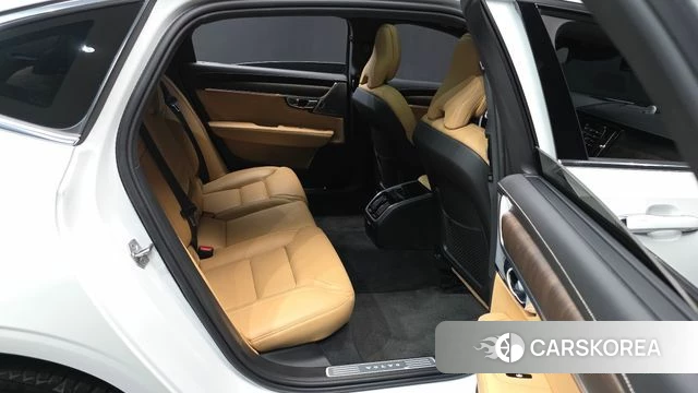 Volvo S90 2021 Белый из Кореи, фото 3