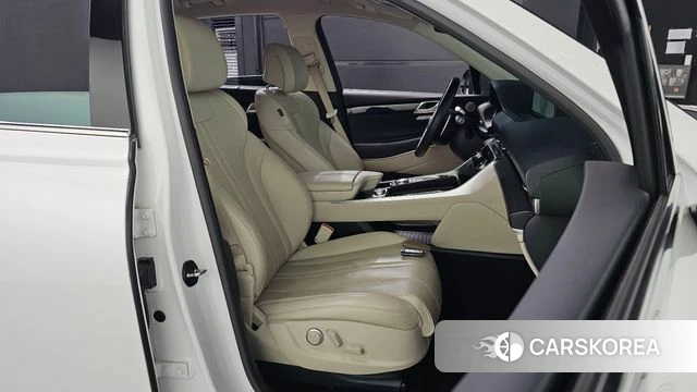 Genesis GV80 2020 Белый из Кореи, фото 3