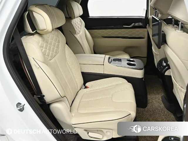 Hyundai Palisade 2020 Белый из Кореи, фото 3