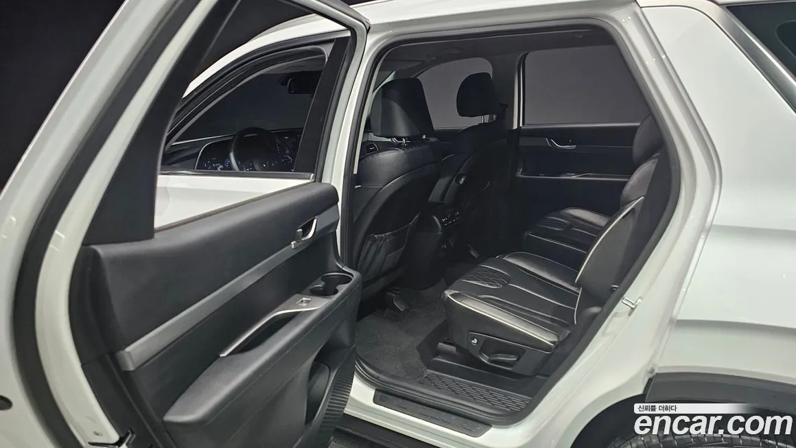 Hyundai Palisade 2019 Белый из Кореи, фото 3