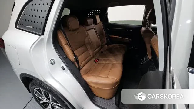 Renault Korea (Samsung) The New QM6 2021 Белый из Кореи, фото 3