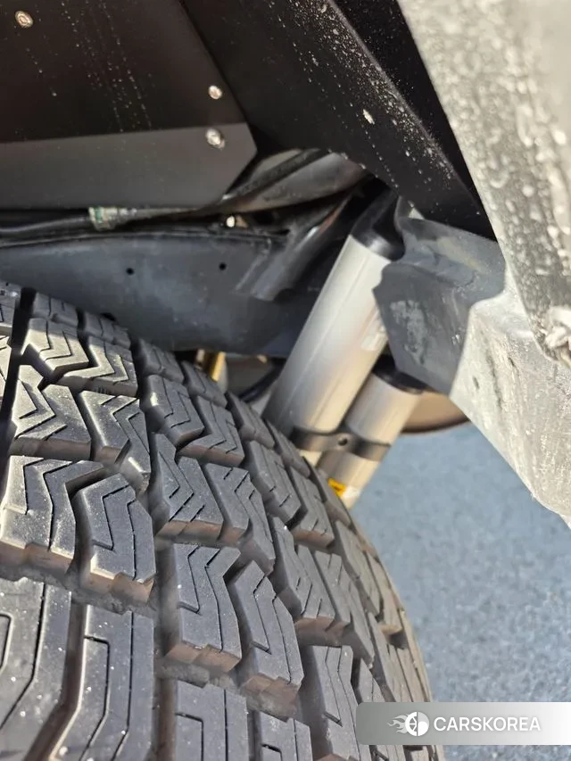 Jeep Wrangler (JL) 2021 Серебряный двухцветный из Кореи, фото 3