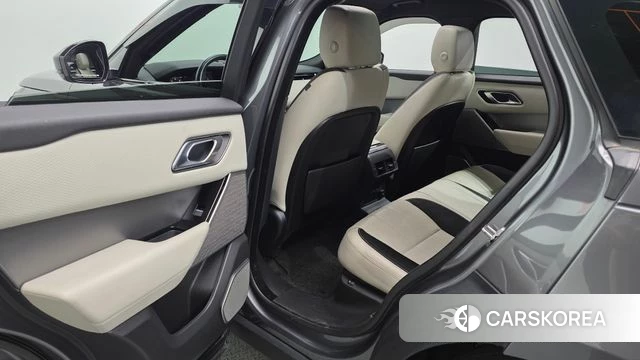 Land Rover Range Rover Velar 2018 Серый из Кореи, фото 3