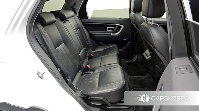 Land Rover Discovery Sports 2018 Белый из Кореи, фото 3
