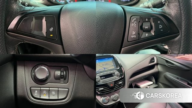 Chevrolet (GM Daewoo) The New Spark 2019 Фиолетовый из Кореи, фото 3