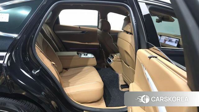 Genesis G80 (RG3) 2026 Черный из Кореи, фото 3