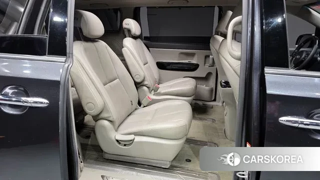 Kia The New Carnival 2018 Серый из Кореи, фото 3