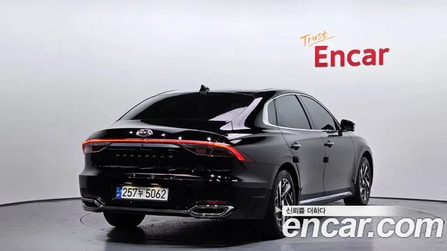 Hyundai The New Grandeur IG Hybrid id 2666074 из Кореи 3