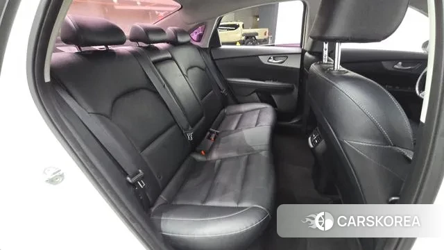 Kia Come New K3 2018 Белый из Кореи, фото 3