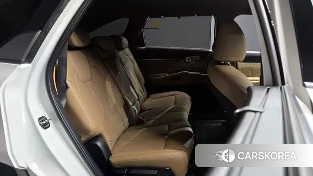 Kia The New Sorento 4th Generation 2023 Белый из Кореи, фото 3