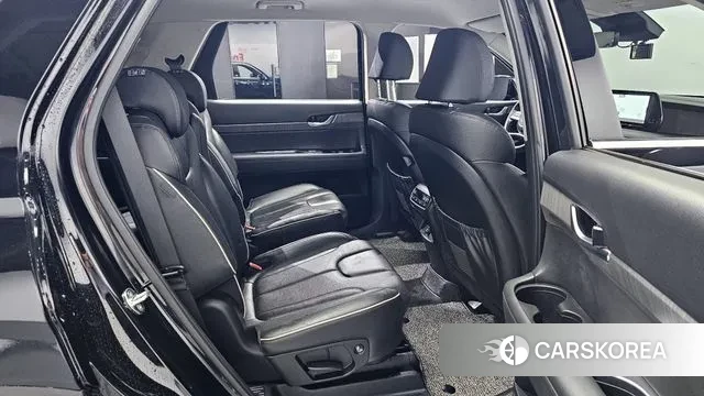 Hyundai The New Palisade 2023 Черный из Кореи, фото 3