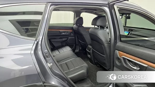 Honda CR-V 5th generation 2022 Серый из Кореи, фото 3