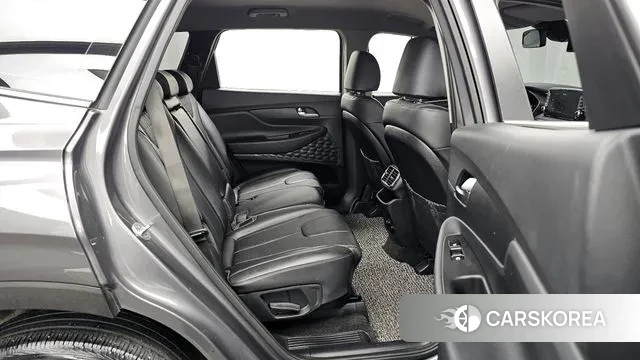 Hyundai Santa Fe TM 2020 Серый из Кореи, фото 3