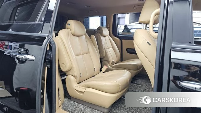 Kia The New Carnival 2018 Черный из Кореи, фото 3