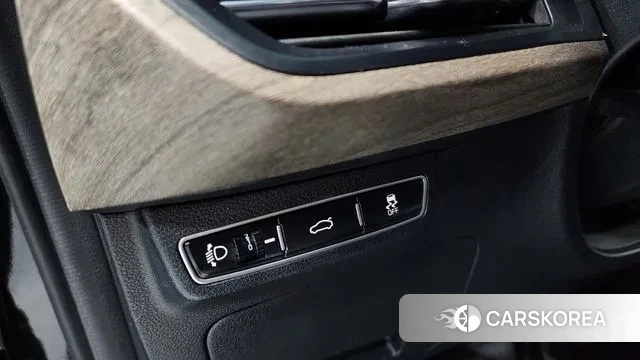 Kia K8 2021 Черный из Кореи, фото 3