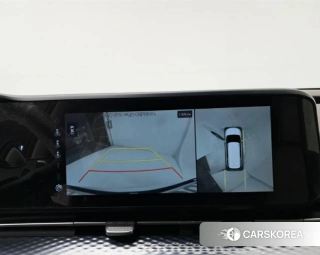 Kia Carnival 4th generation 2023 Белый из Кореи, фото 3