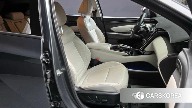 Hyundai Tucson (NX4) 2022 Серый из Кореи, фото 3