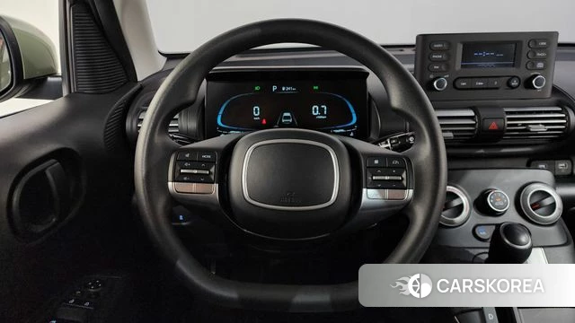 Hyundai Casper 2022 Зеленый из Кореи, фото 3