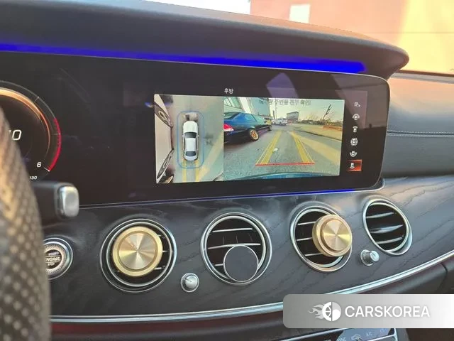 Mercedes-Benz E-Class W213 2020 Серый из Кореи, фото 3