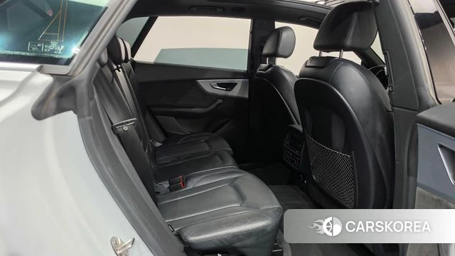 Audi Q8 (4M) 2020 Белый из Кореи, фото 3