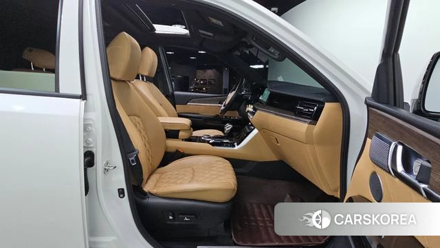 Kia Mohave Master 2020 Белый из Кореи, фото 3