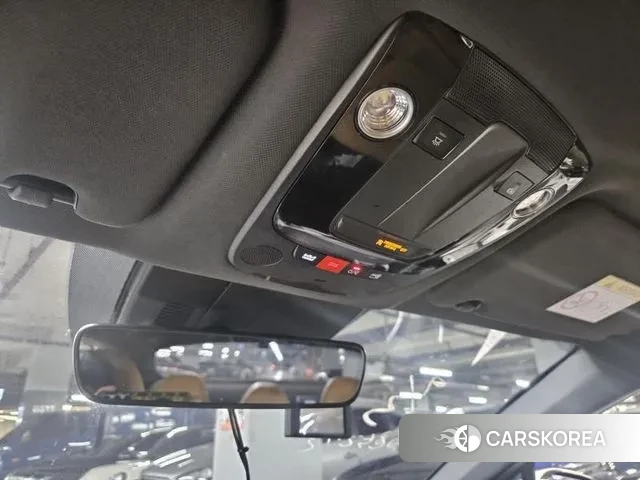 Kia K5 Hybrid 3rd Generation 2022 Белый из Кореи, фото 3