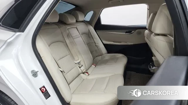 Hyundai The New Grandeur IG 2021 Белый из Кореи, фото 3