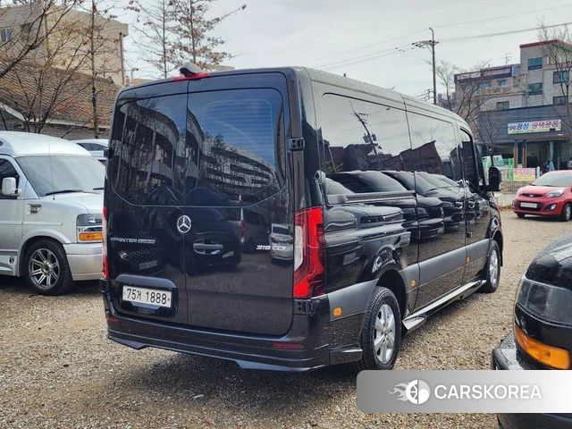 Mercedes-Benz Sprinter id 3889373 из Кореи 3