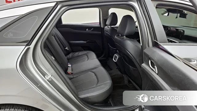 Kia K5 Hybrid 3rd Generation 2020 Серый из Кореи, фото 3