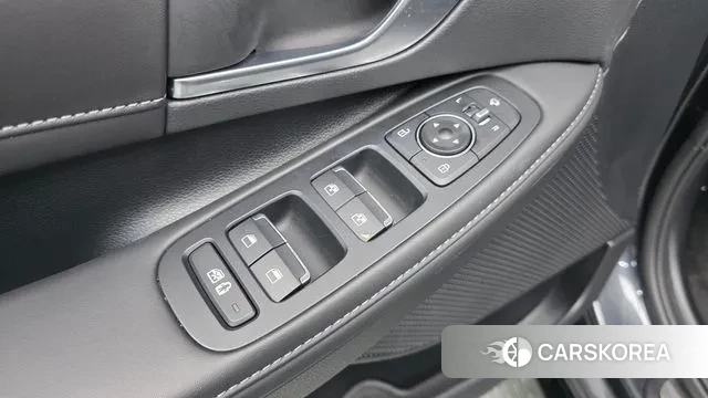 Hyundai Sonata (DN8) 2022 Серый из Кореи, фото 3